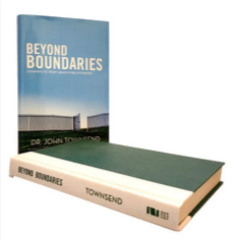 Beyond Boundaries: Learning to Trust Again in Relationships by Dr John Townsend